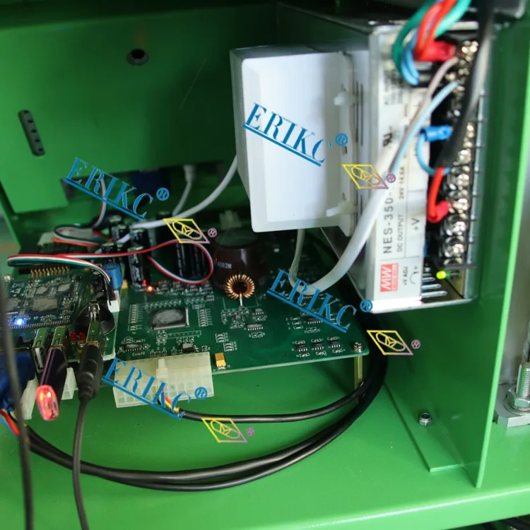 LsL300 / LSL100 diesel pump bench and common rail test bench from china manufacturer