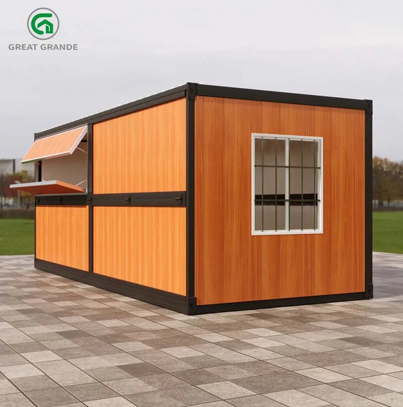 20ft Fast Install Foldable Container House Ready Made office,Fast Assemble Shelter after disaster,fast build hospital,clinic,