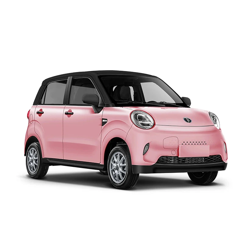 Мини-ЭВ-кар geely panda Классический Маленький зарядный вагон 25-45 км/ч Электрический 4-колесный автомобиль