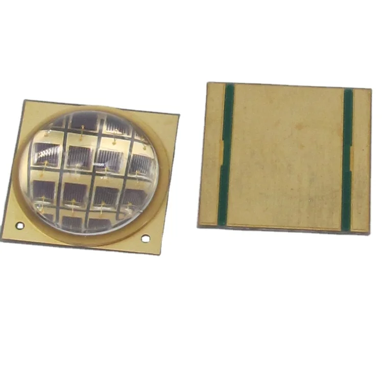 Factory hot sale 20W-100W high power LED epistar chip COB 810nm 850nm 940nm 950nm 980nm infrared lamp array led