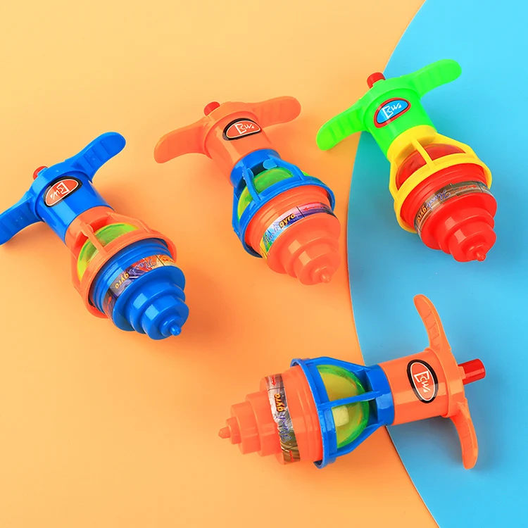 Лидер продаж 2021 года роскошная Забавная детская флэш-игрушка Tiktok с фонариками высококачественные игрушки крутящимся
