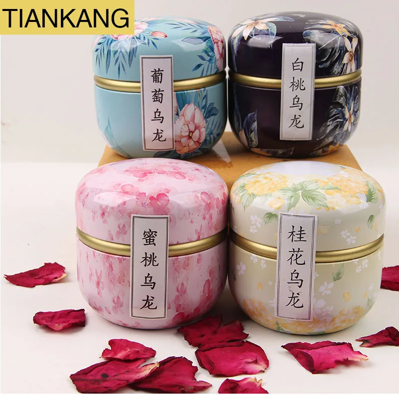 2023new  Oeach Osmanthus Grapes White Peach Oolong Tea Good For Skin And Health Gift For Wedding And Festivals tea bag