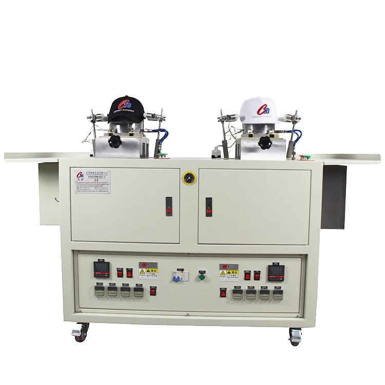 Brand new automatic combined aluminum hat ironing machine