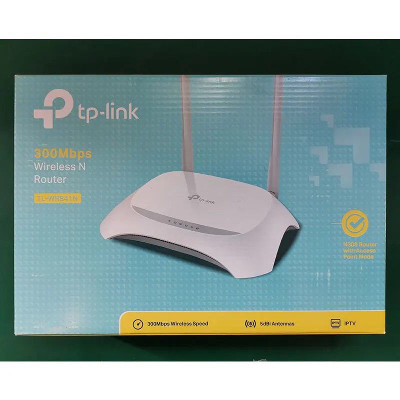  Global Version Tp-Link Long Range Ftth Internet Wi Fi 300Mbps Wi-Fi Tplink Modem Tp Link Wireless Wifi