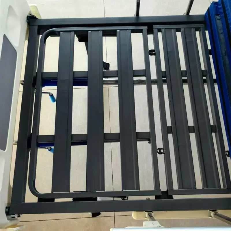 Manufacture Outlet Hospital Bed Manual 2 Crank Medical Beds