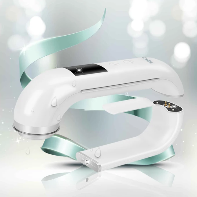 High quality multifunctional galvanic facial beauty equipment with clean/face lifting and tightening/eye care/cooling/import