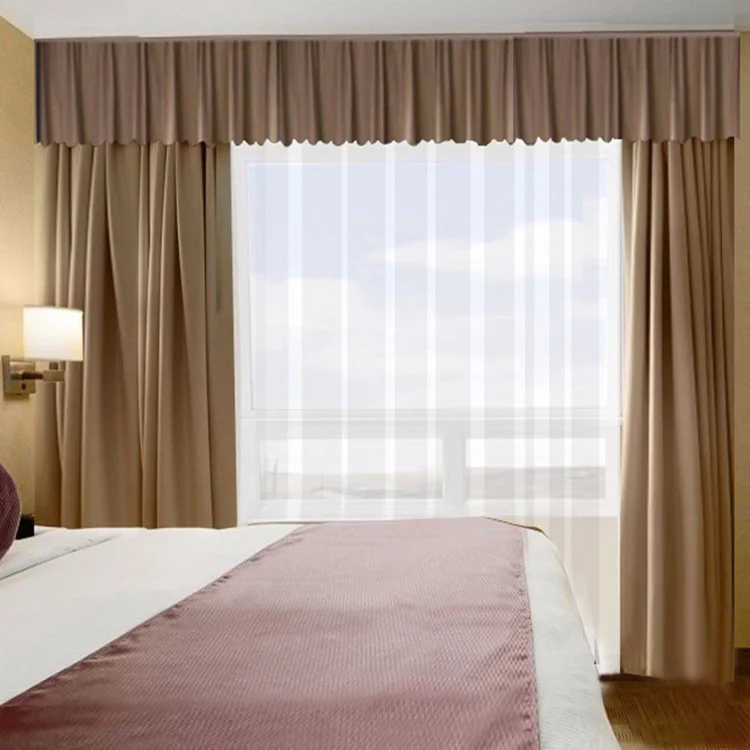 Best Motorized Blackout Wholesale Google Home Flexible Window Curtain Hotel Shade Shower Custom Curtains Drapes