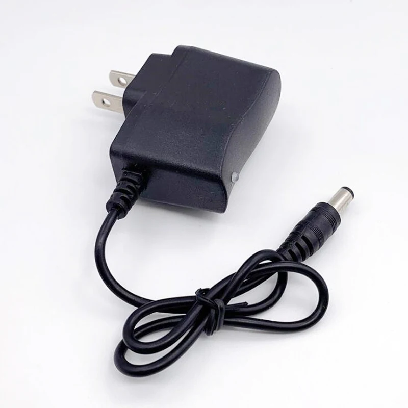 Hot Sales 4.2W Custom US EU Plug ABS Portable dc power cable for Wifi Router POS Tablet
