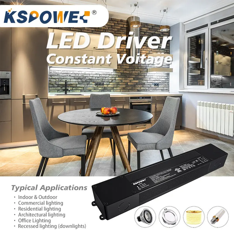 5 Years Warranty Ip65 Led Driver output 36v Power Supply 320w 320watt customizable Constant Voltage 5 in 1 dimmable Led Driver