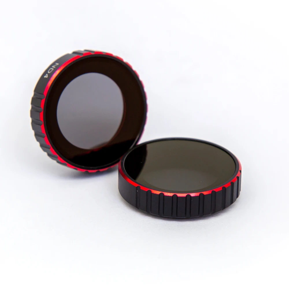 Custom DJI Osmo Action Camera Filters UV CPL ND8 ND16 ND32 ND64 Filters