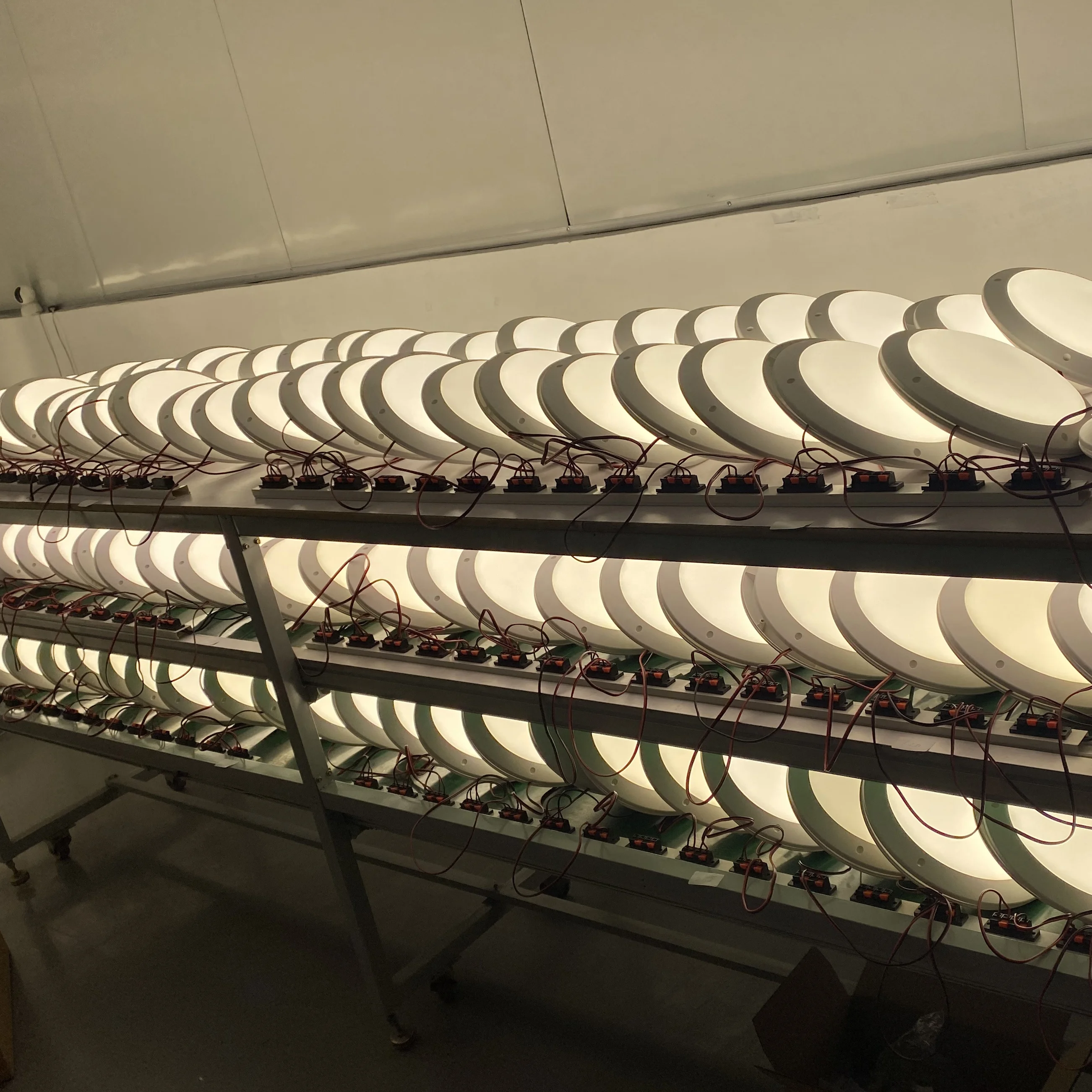 Private Design Outdoor Ceiling Light Waterproof IP65 IK10 LED for Balcony