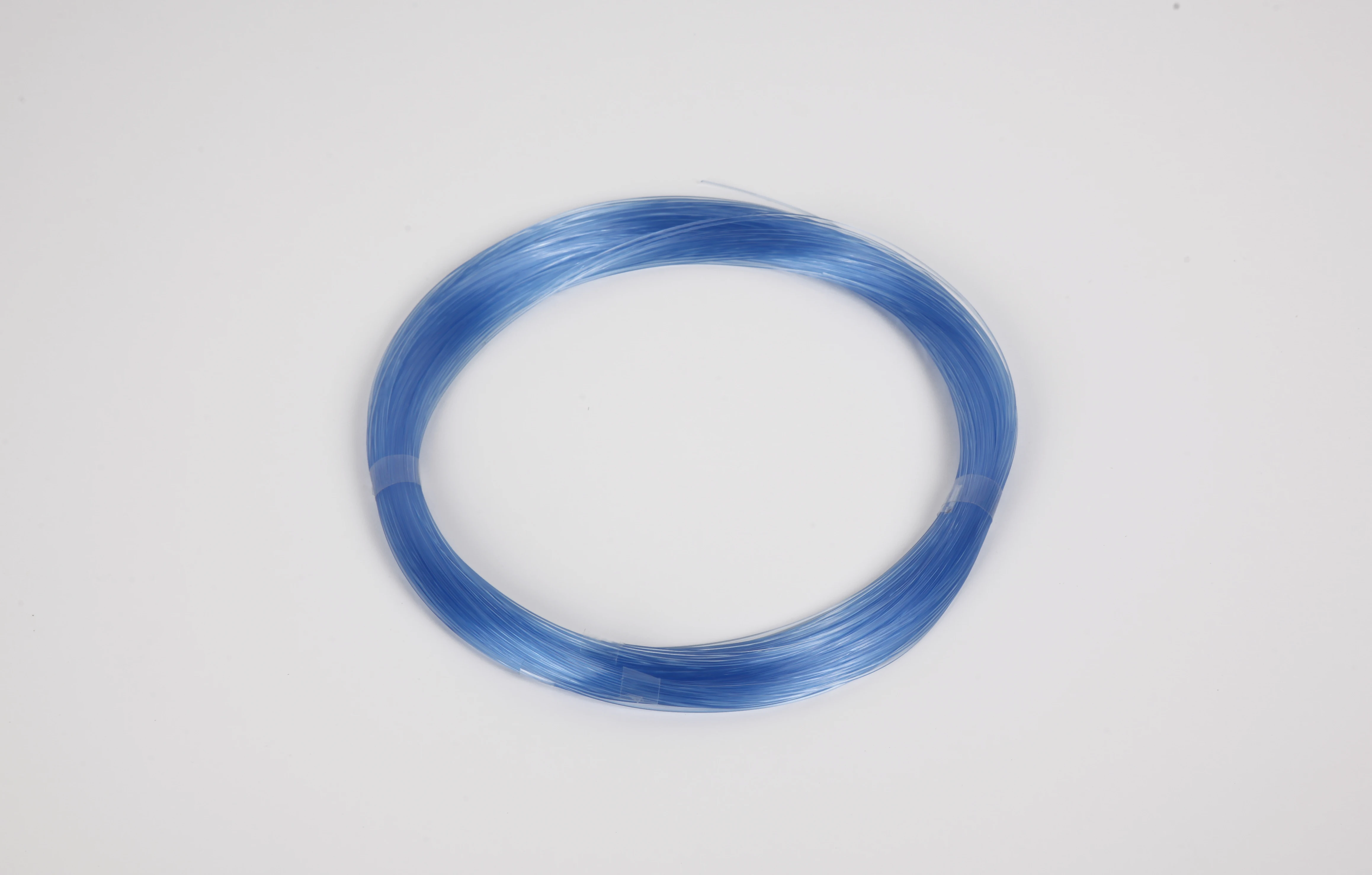 2024 factory selling multi-purose Wire Braided nylon ffluorocarbon fishing line fishing net long line thread