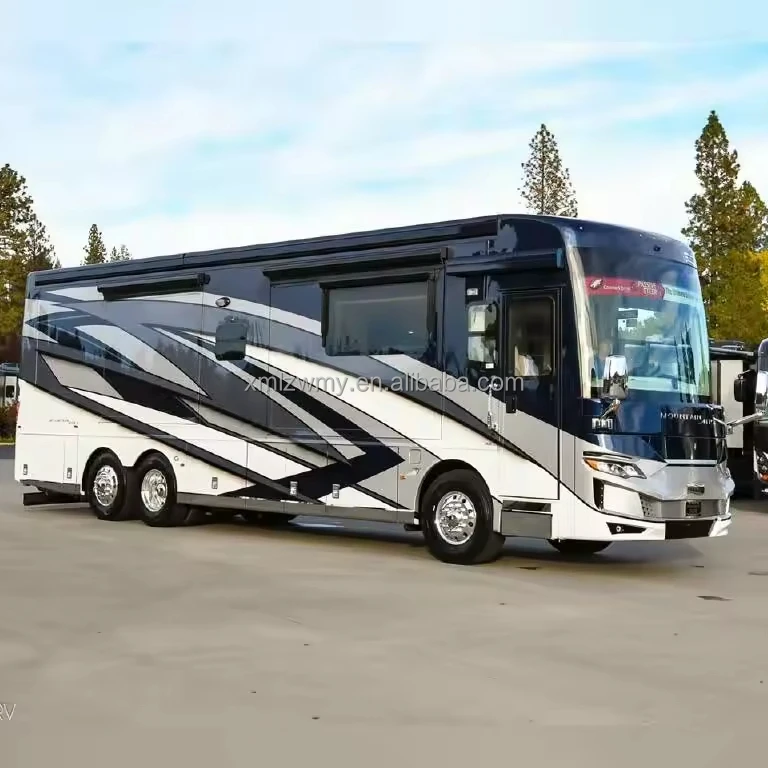 2020 2021 2022 2023 2024 USED  2024 Newmar Class A RV Mountain Aire 3825 RV Camping Motorhome