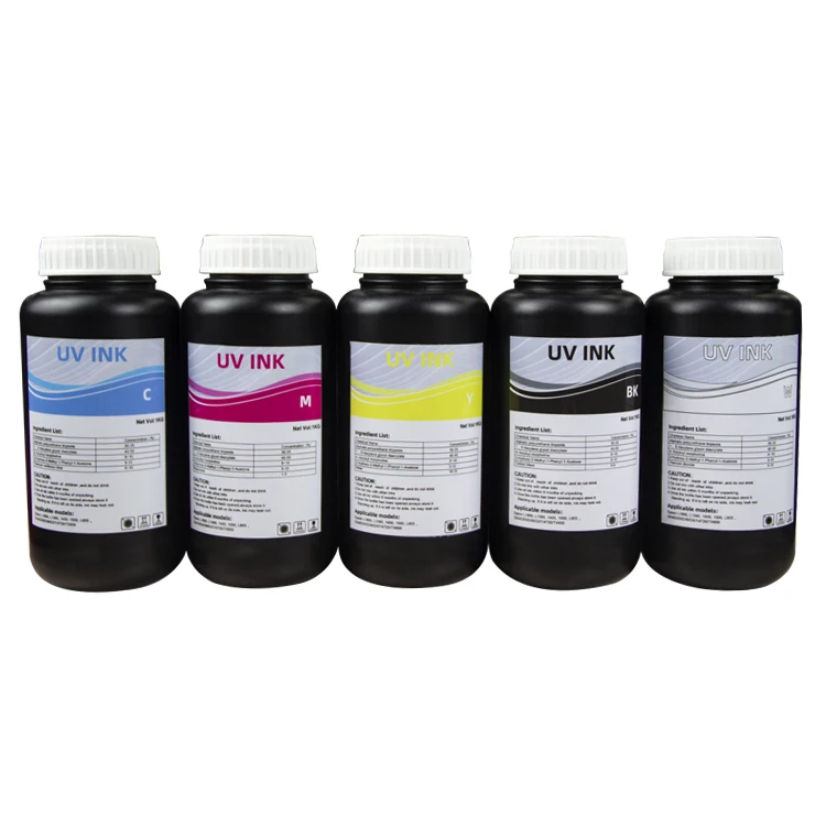 Uv offset printing ink cmyk uv ink uv ink for epson xp600