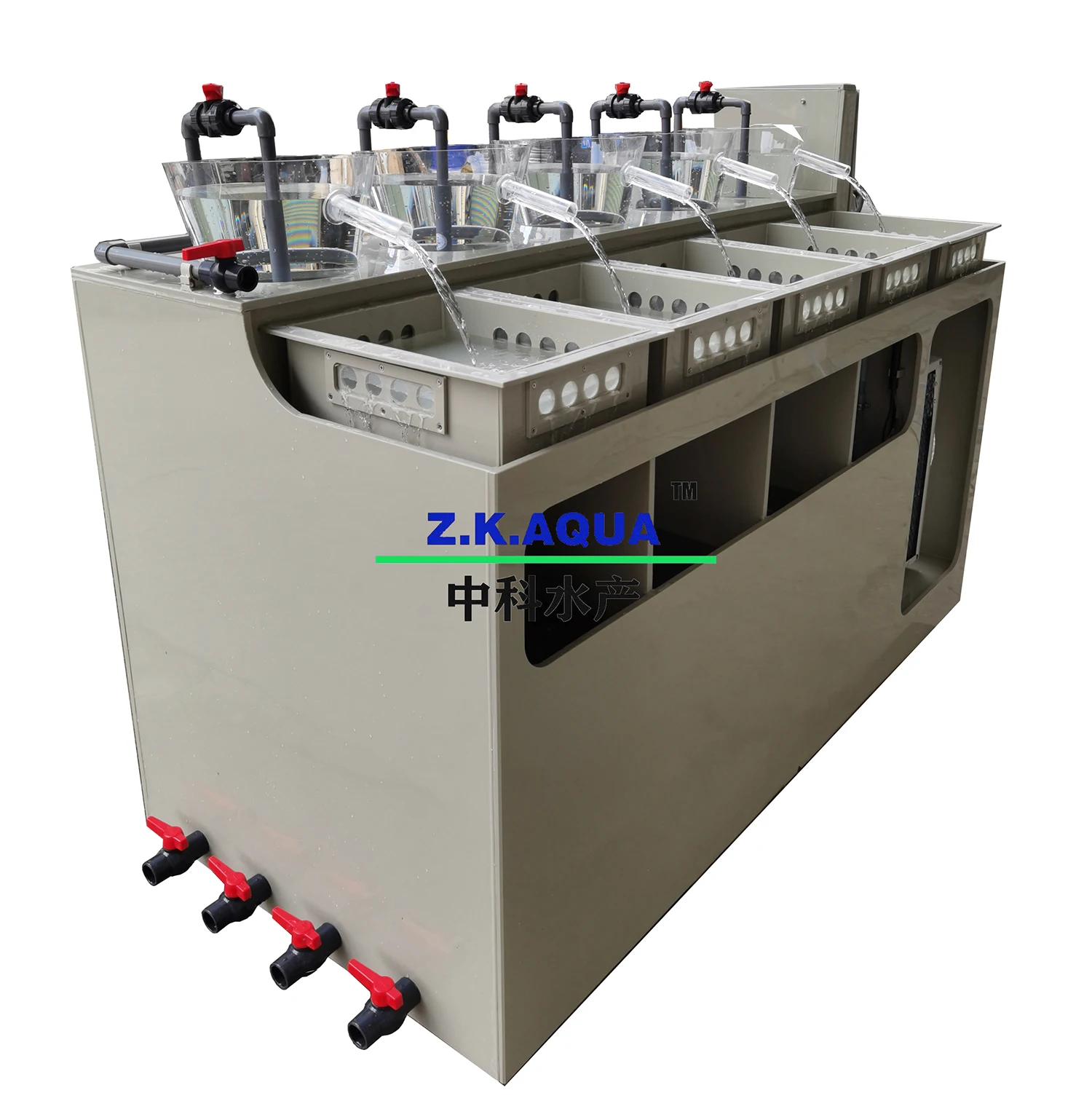 Original factory  fish egg incubator hatchery equipment RAS system for catfish tilapia hatching
