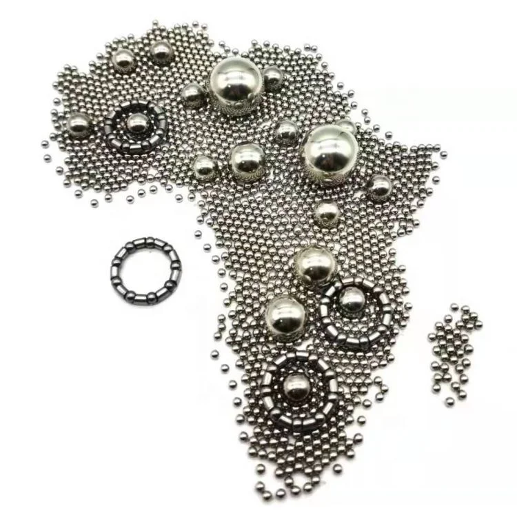 
Direct supply of 35mm 36mm carbon steel balls from Chinese factories 