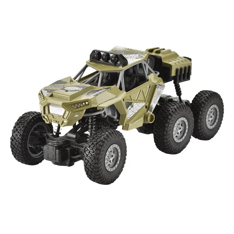 4wd Climbing Remote Control Vehicle Cross New Remote Radio Control Vehicle Kids Cool RC High Speed Cars Toys