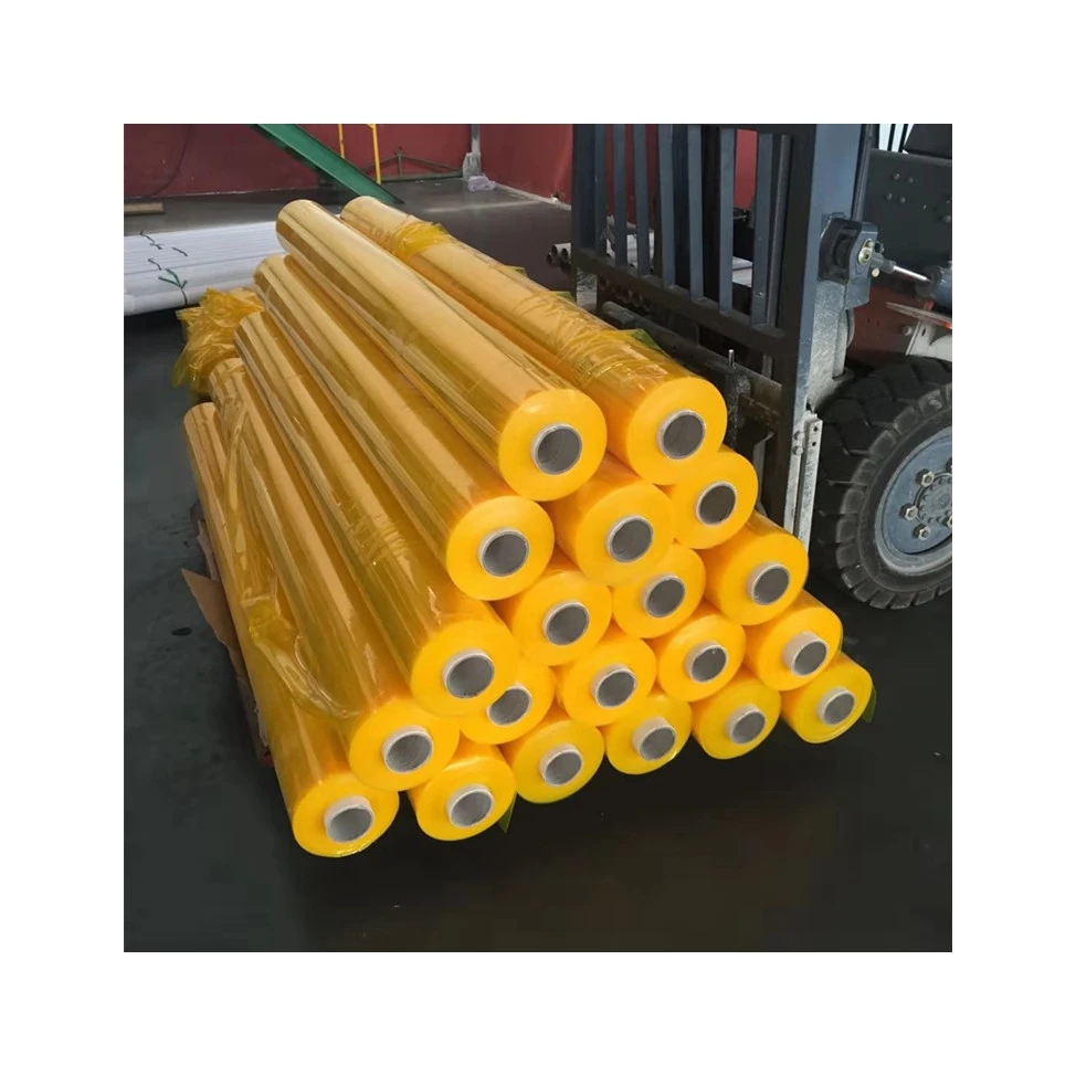 New Type Top Sale Sheet Plastic Pvc Super Clear Film