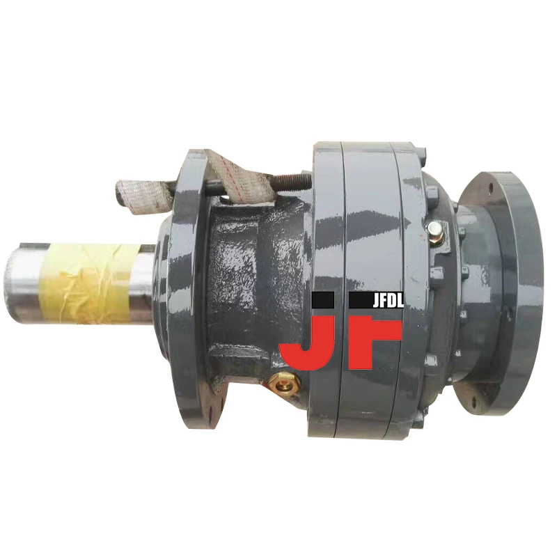 Excavator Crane Part Planetary Speed Increaser Gearbox ED2040 ED2090 EC2065 EM1090