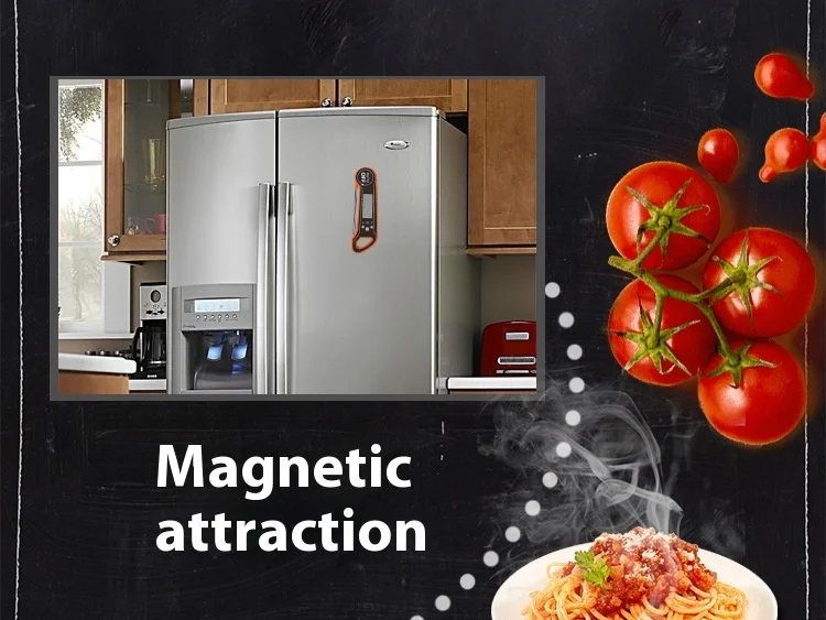 food thermometer