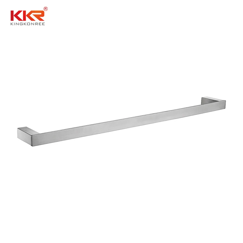 Towel Rack for Rolled Towels, Wall Mounted Metal Bathroom Organizer, Bath Towel Holder for Modern Small SpaceTowel Storage