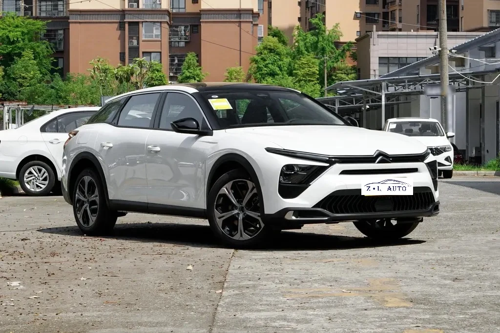 2024 ultra-cost-effective best-selling model AEOLUS 1.6T CITROEN Versailles C5X