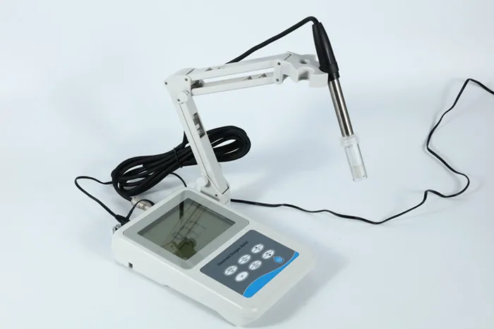 Hot Sale Benchtop Digital Dissolved Oxygen Water DO/BOD Meter Water Quality PH