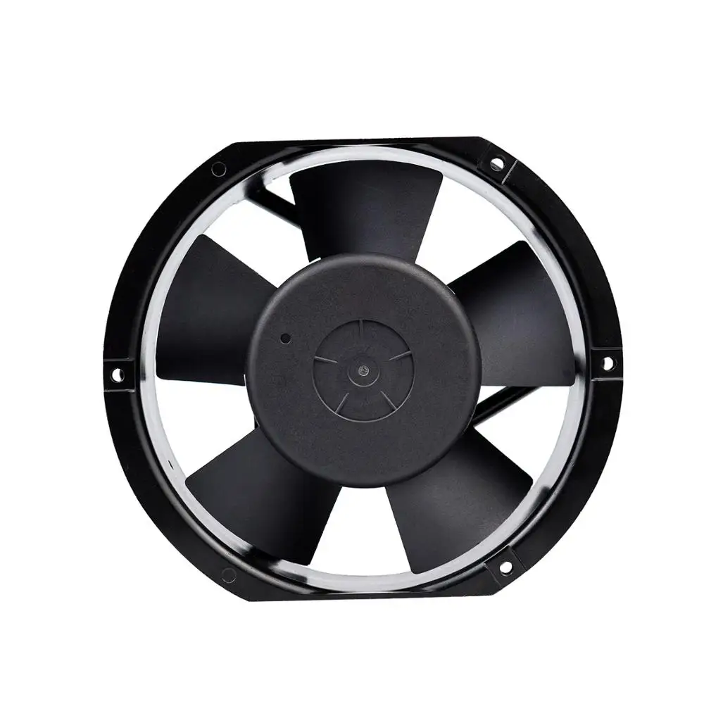 172*150*51 mm axial brushless fan 115/220v 50/60Hz cooling fan 172mm AC industrial fan