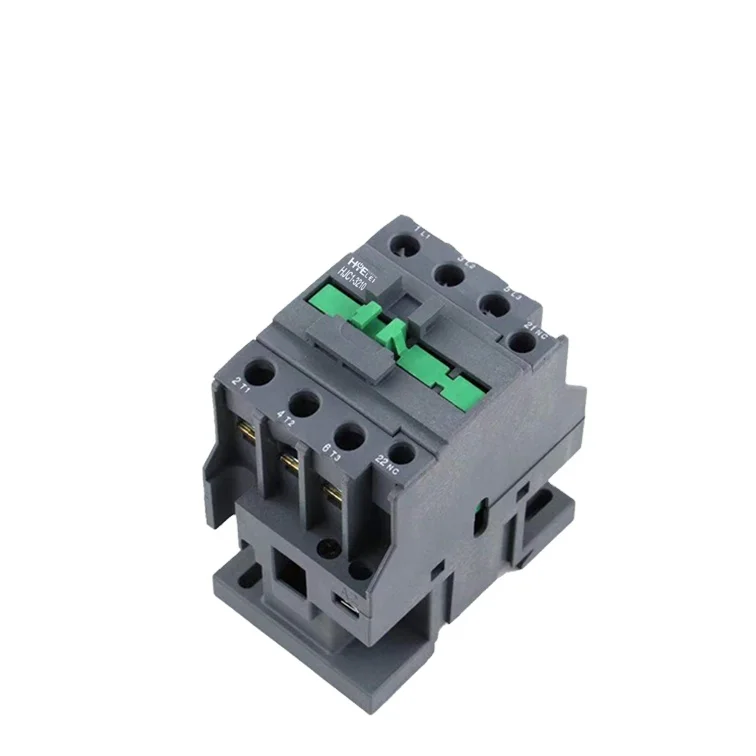 Electric Contactor Motor Contactor 32 Amps AC motor protective electric Industrial Contactor