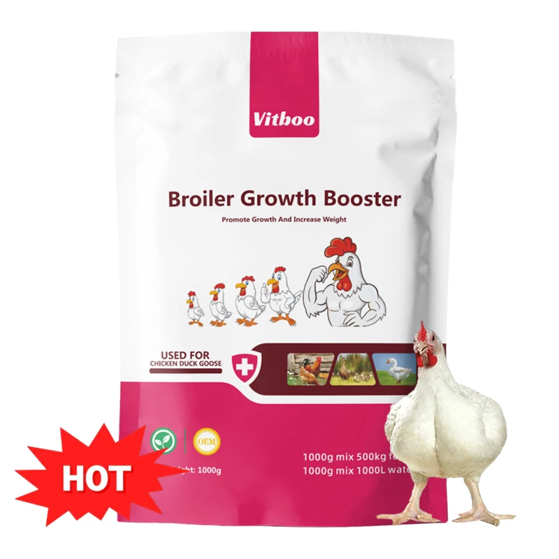 Toxin Binder for Animal Feed Weight Gain Powder Glucose Magnesium Oxide Mildew Remover Keep Feeds Healthy