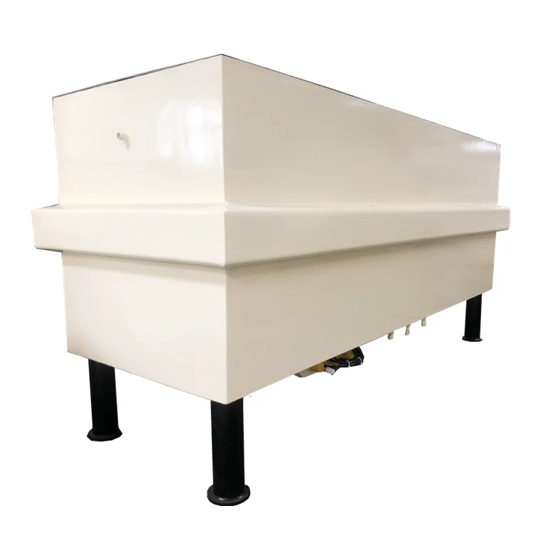 Резервуар для плавления жира шоколада из нержавеющей стали