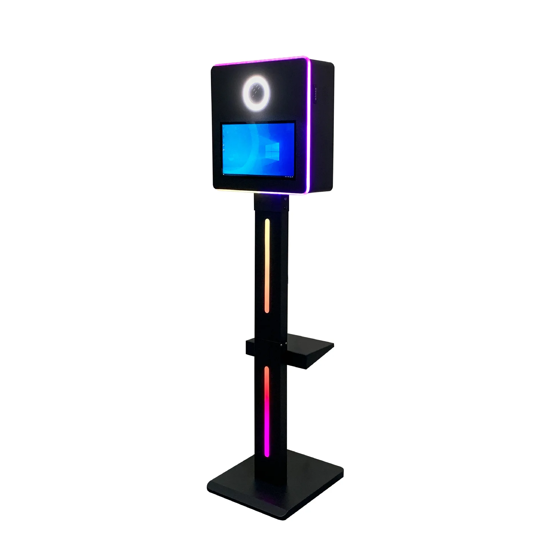 DSLR Instant Wedding Photo Booth Shell Vending Machine