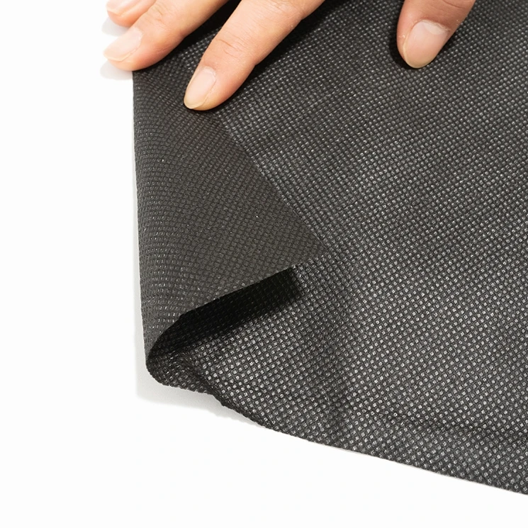 product customization easy to decompose polypropylene spunbonded nonwoven fabric for household
