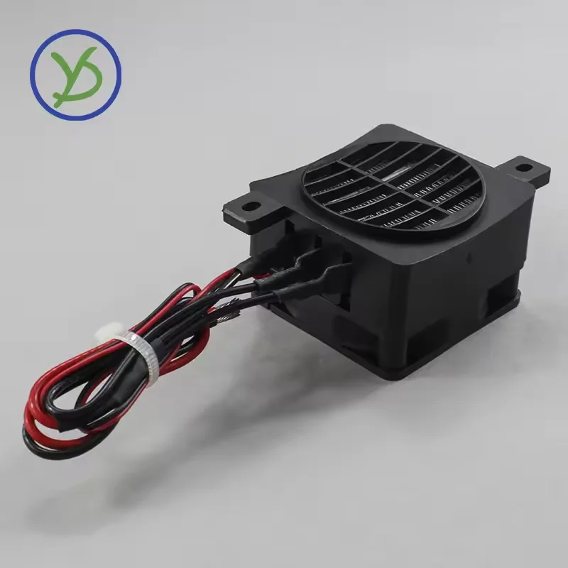 PTC Electric Heater Ceramic With Fan Heating Element  220V 400W Heater Electric PTC Heater for room heating