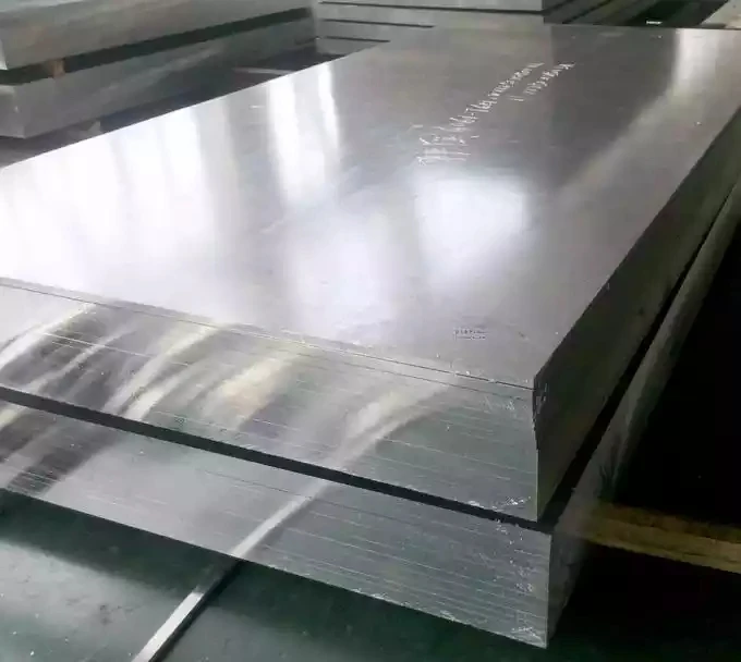 ASTM 5005 5083 5054 Aluminum Alloy sheet aluminum plate supplier