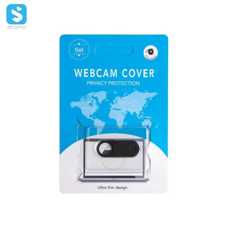 Web Cam Plastic Slider Laptop Camera Lens Cover for Mobile Phone Anti-slip Privacy Slide Camera Webcam Cover For Tesla Model 3