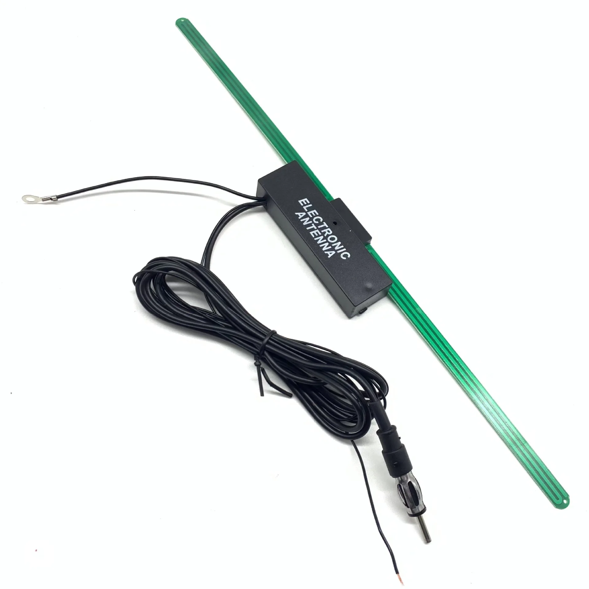 Wholesale Universal Stick On Auto AM/FM Radio Rubber Whip Antenna For Car