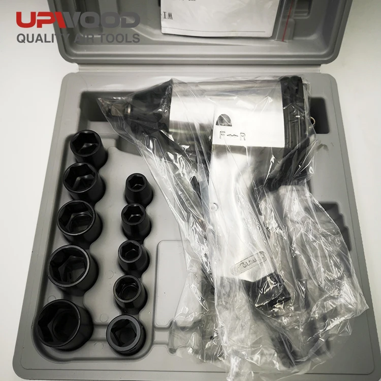 IW240K Cheap Price Pneumatic Wrench Kit 1/2 inch Drive Air Impact Wrench