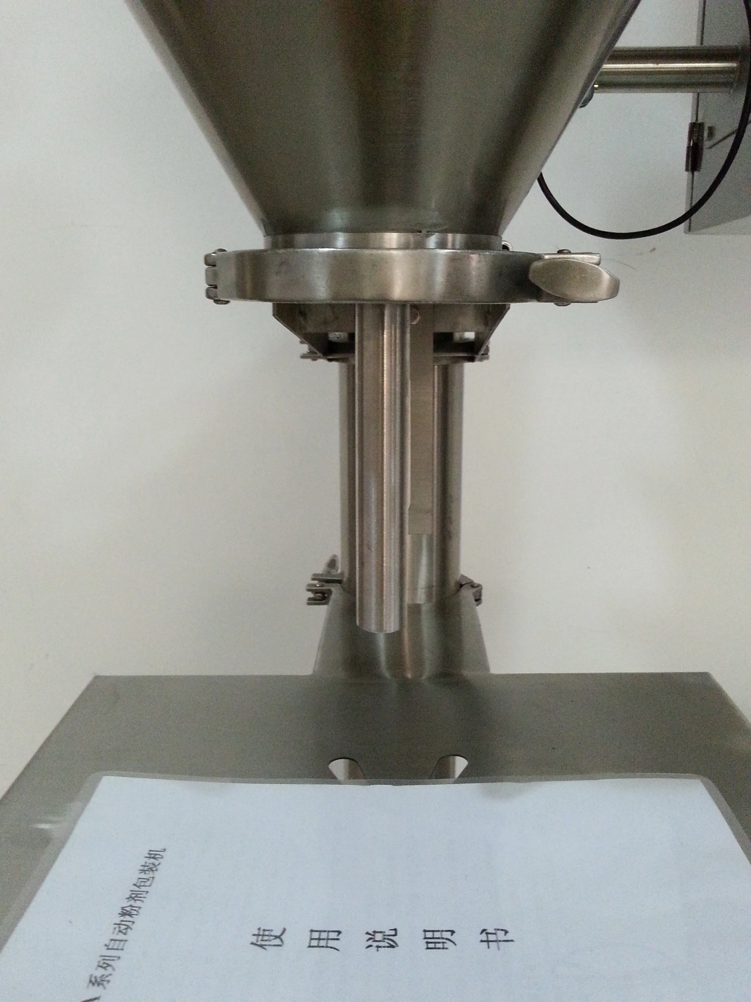 Factory Price Automatic Auger Filler Coffee Milk Powder Filling And Sealing Packing Production Line Powder Filling Machine