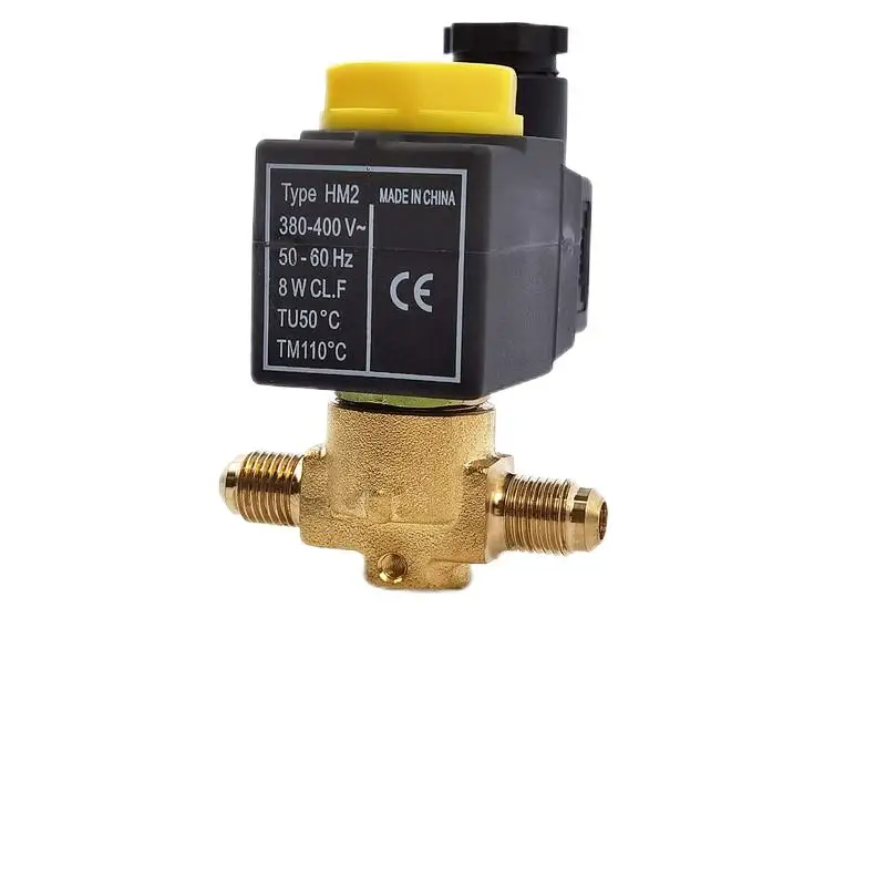 Электромагнитные клапаны 220 В переменного тока 24
