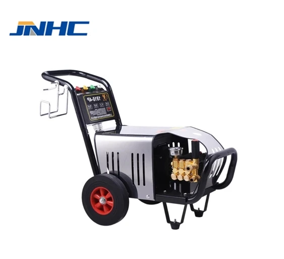 Commercial High-Pressure Washing Machine 220V Industrial Automatic Car Wash Machine High-Power Farm Car Wash Spray Equipment