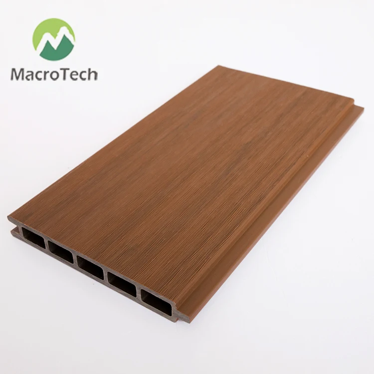 Composite 3D Wpc Cheap Wood Plastic Garden Fencing Material Outdoor Wpc Fence Panels