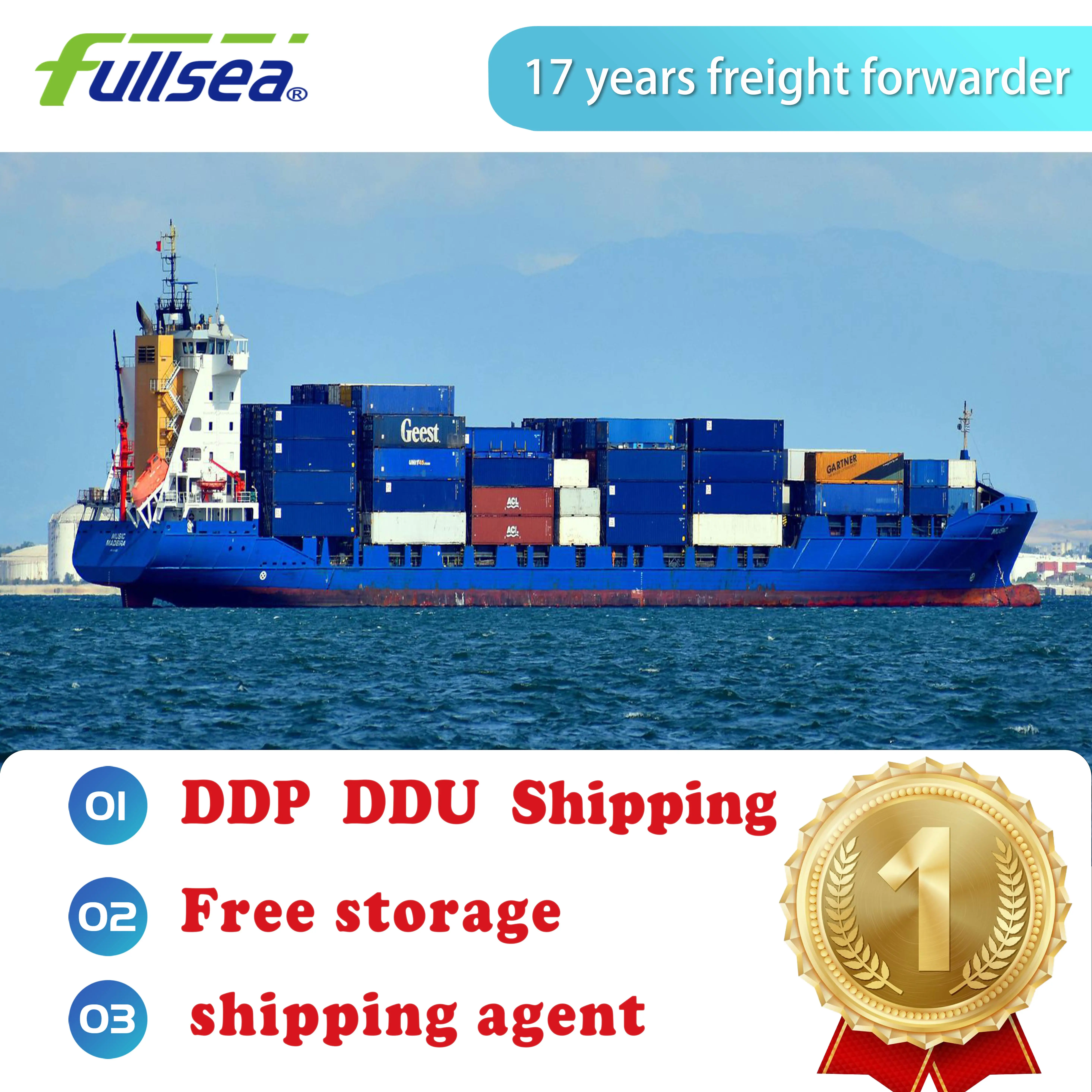 Freight Forwarder Air Freight And Cargo to USA UK Canada Sea/air Shipping Customs Clearance Service