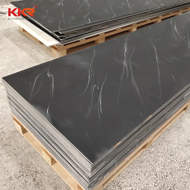 Декоративная панель, сплошная поверхность, акриловая сплошная поверхность, искусственный многослойный камень, листы для покрытия стен душа, оптовая цена