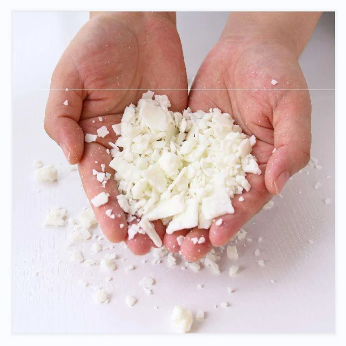 Wholesale Products Soy Candle Wax Soya Wax Candle Making Soy Wax Candle Raw Material