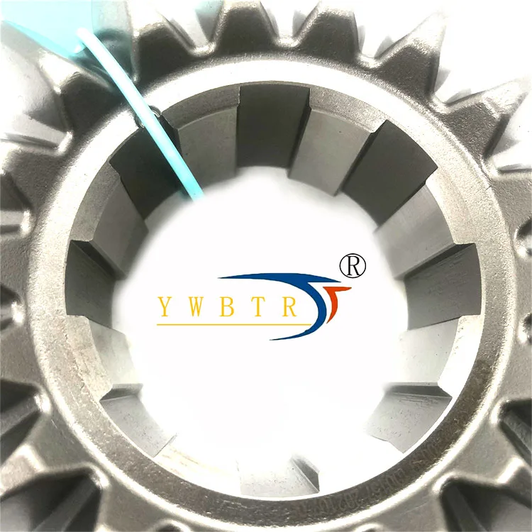 AUTO PARTS AXLE SHAFT GEAR AZ9231320225 AZ9-23132022-5  AZ9-23132-022-5 FOR HOWO TRUCK HIGH-QUALITY WHOLESALE 18-8T