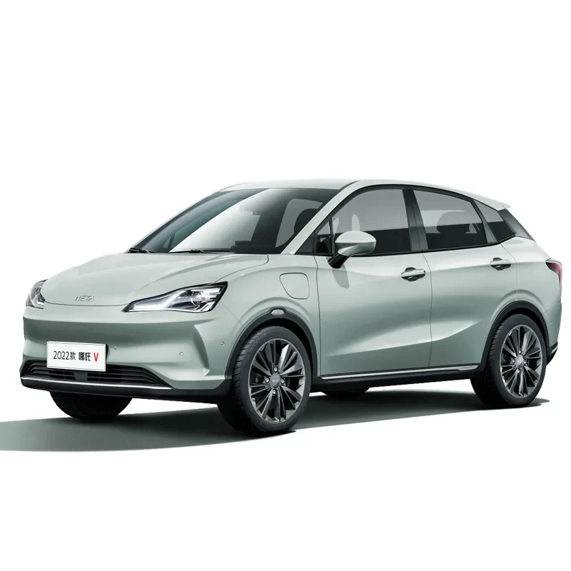 Глобальная версия распродажа новый электрический автомобиль NETA V Suv автоматический маленький внедорожник