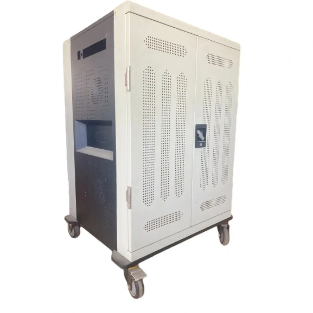 Wongsam Wholesale Price Aluminium Sheet Metal Case Fabrication Suppliers Welding Bending Metal Enclosure Service