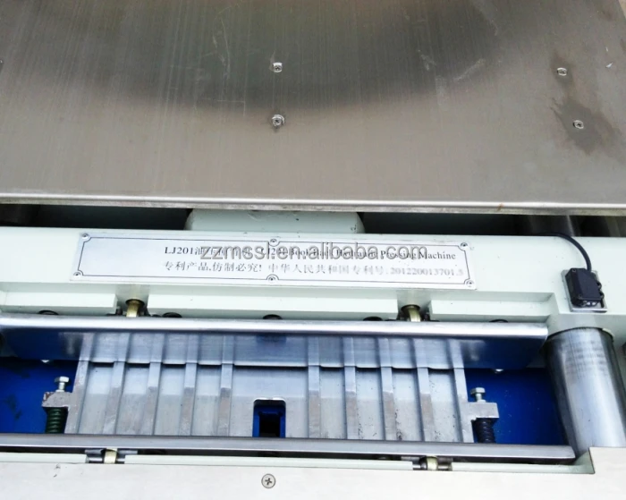 Printing Shop Professional Hydraulic Book Back Pressing Machine Price