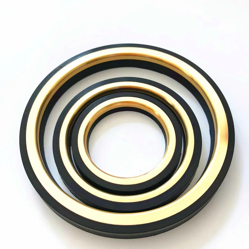 Manufacturer Supply NBR FKM HNBR Plug Valve Seals for Oil Filed Drilling Tools